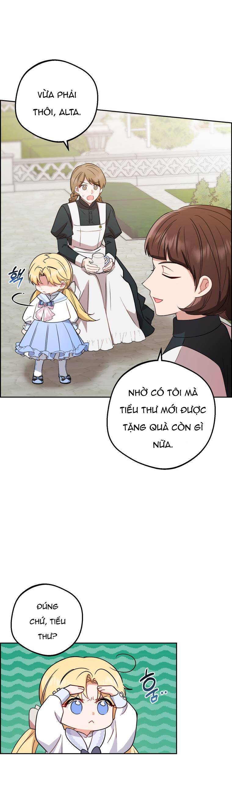 Được Yêu Thương Mà Còn Ngại Ngùng Sao! Chapter 8 - Trang 18