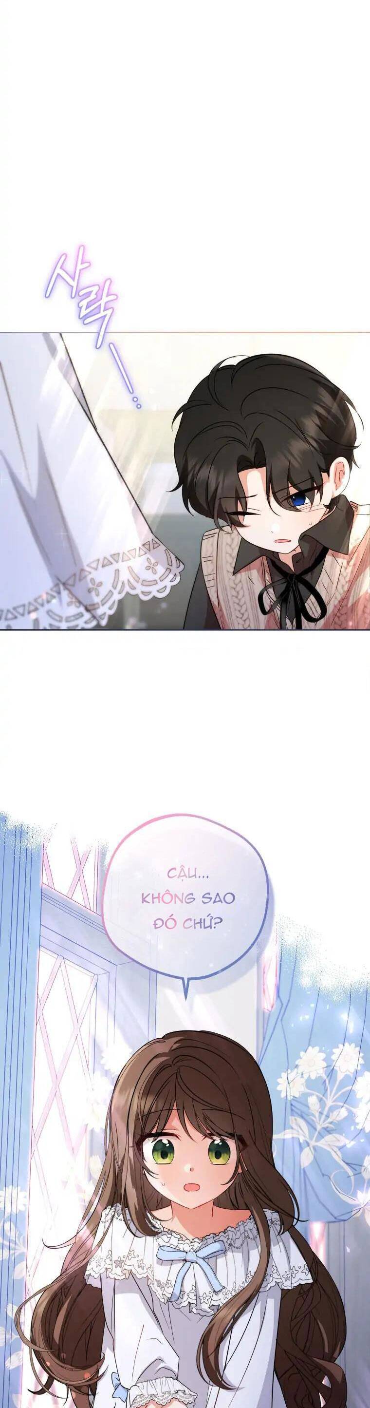 Được Yêu Thương Mà Còn Ngại Ngùng Sao! Chapter 7 - Trang 3