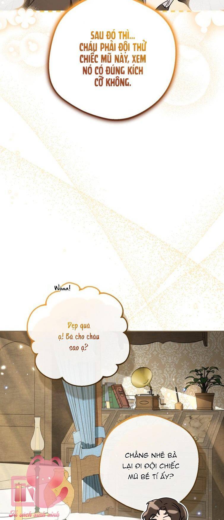 Được Yêu Thương Mà Còn Ngại Ngùng Sao! Chapter 55 - Trang 22