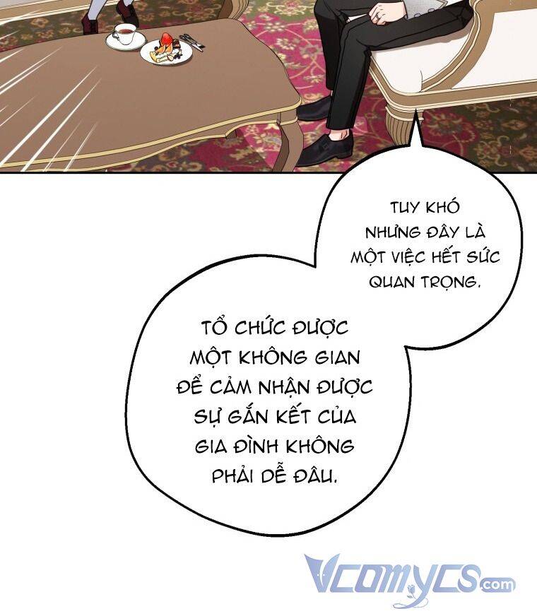 Được Yêu Thương Mà Còn Ngại Ngùng Sao! Chapter 47 - Trang 3