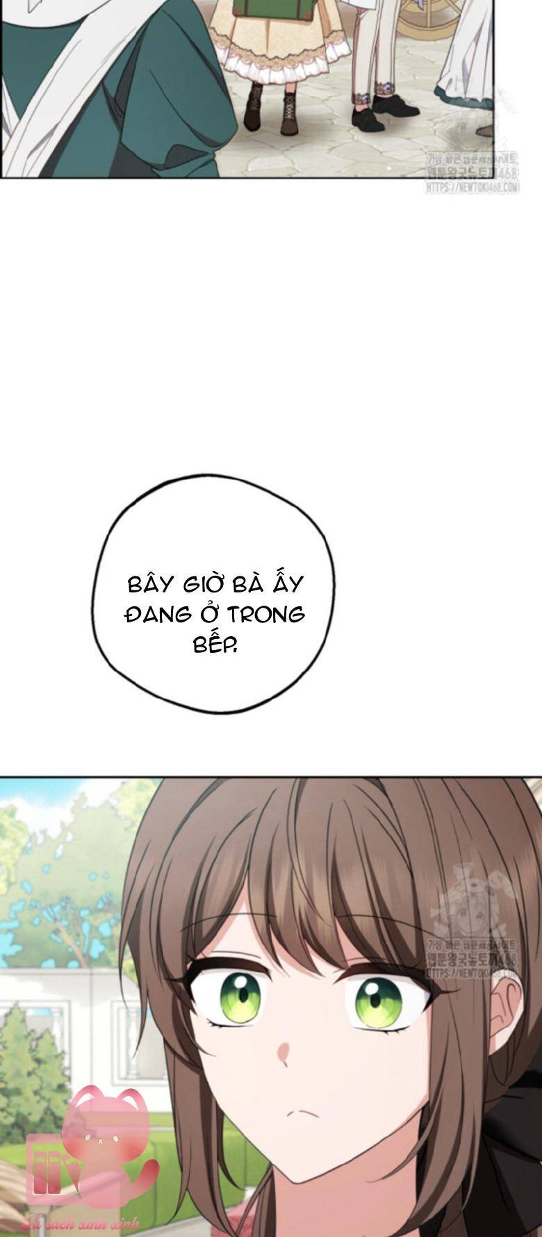 Được Yêu Thương Mà Còn Ngại Ngùng Sao! Chapter 81 - Trang 35