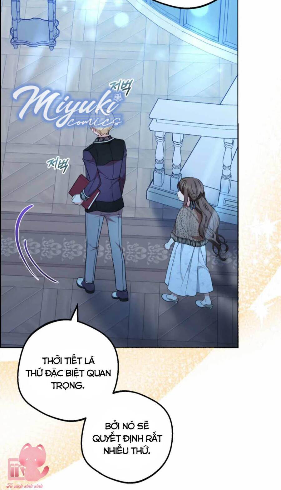 Được Yêu Thương Mà Còn Ngại Ngùng Sao! Chapter 21 - Trang 17