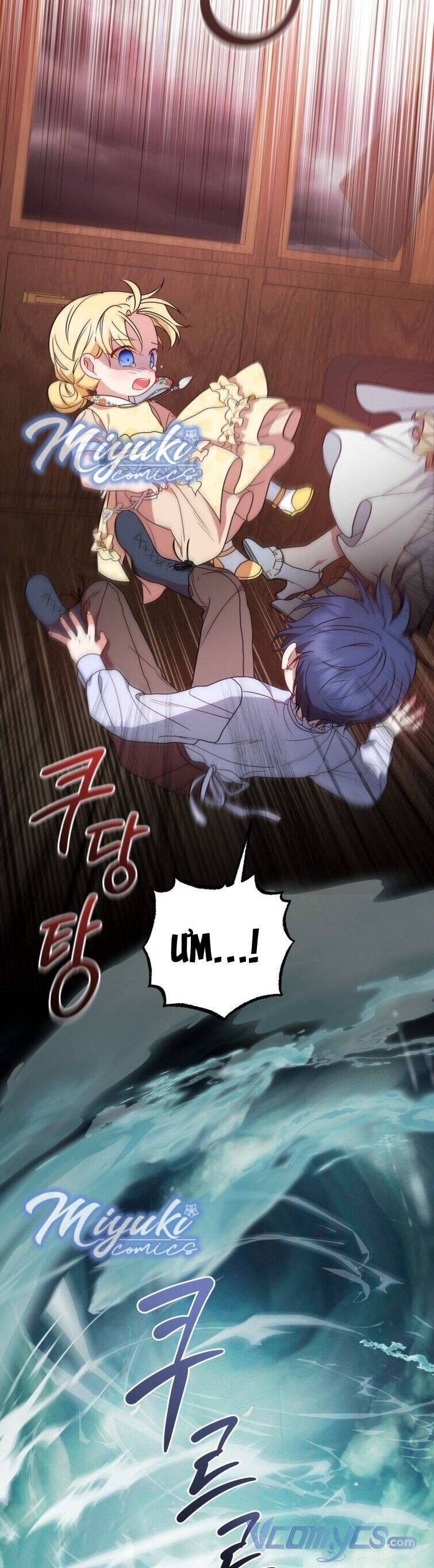 Được Yêu Thương Mà Còn Ngại Ngùng Sao! Chapter 44 - Trang 23