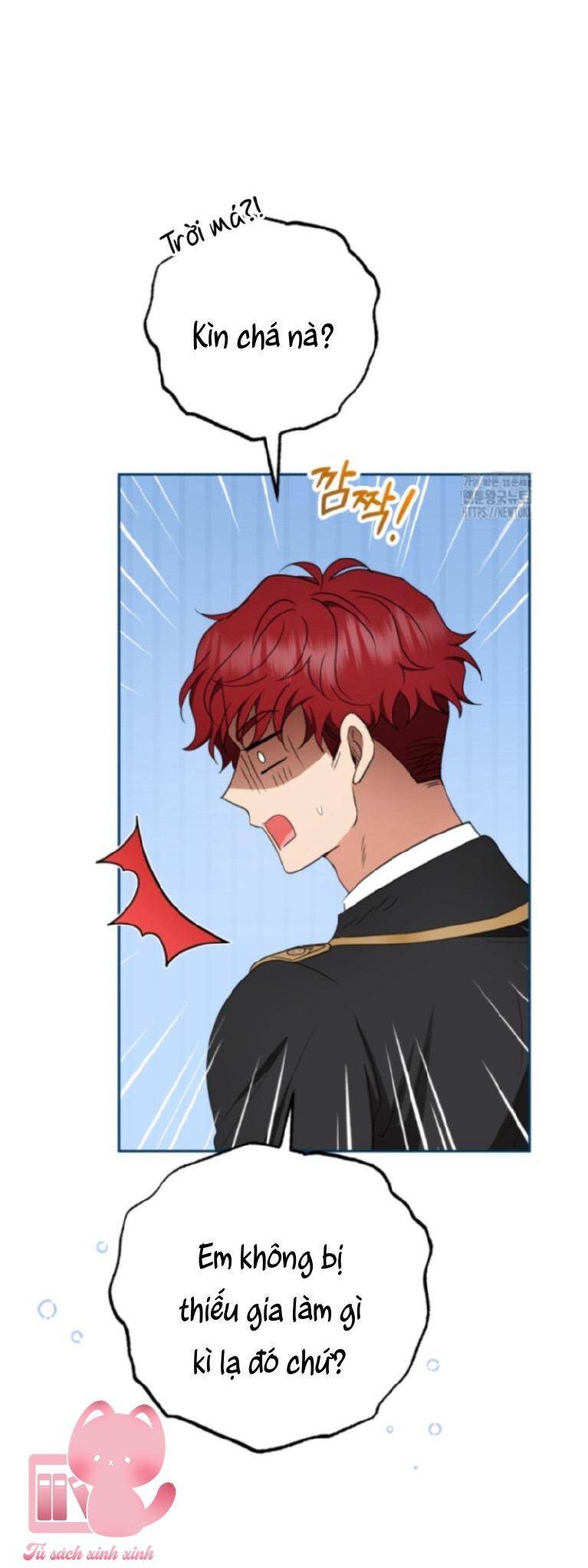 Được Yêu Thương Mà Còn Ngại Ngùng Sao! Chapter 81 - Trang 58