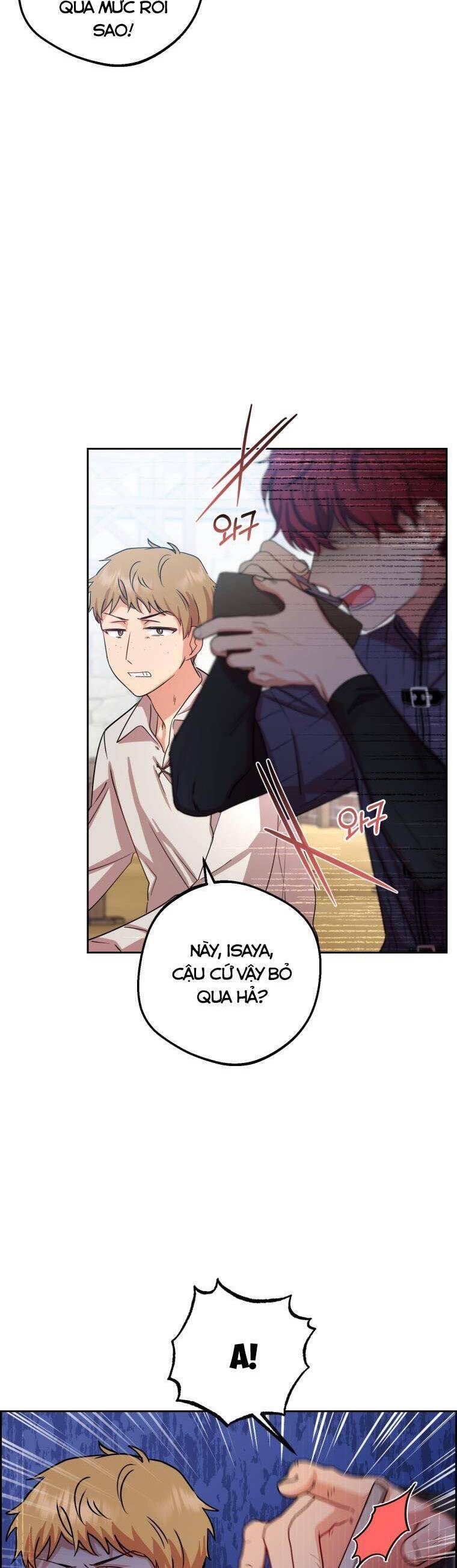 Được Yêu Thương Mà Còn Ngại Ngùng Sao! Chapter 5 - Trang 47