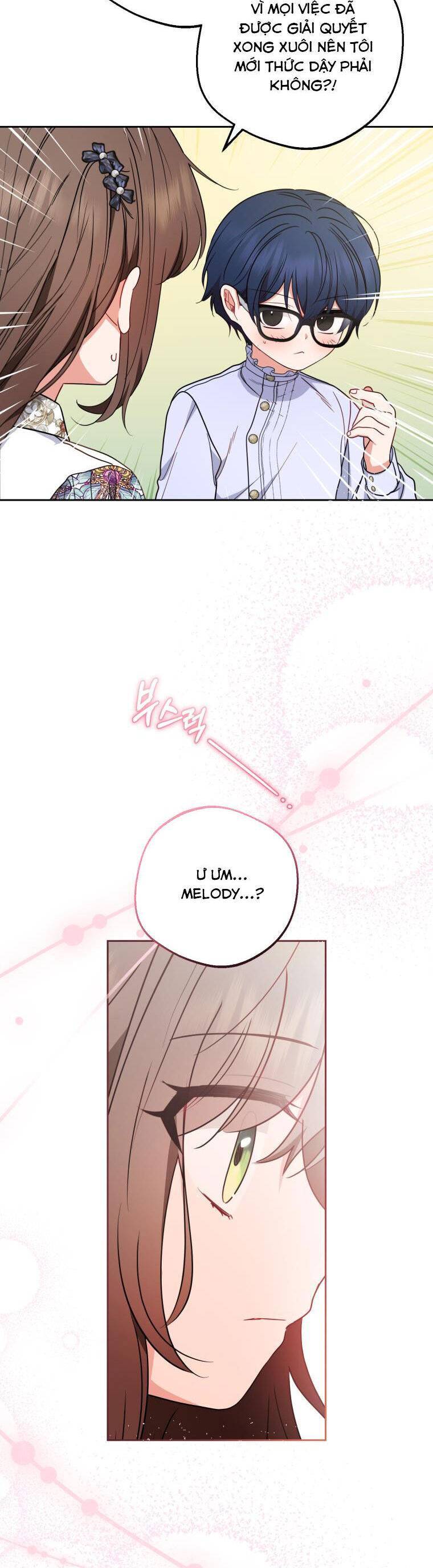 Được Yêu Thương Mà Còn Ngại Ngùng Sao! Chapter 45 - Trang 6