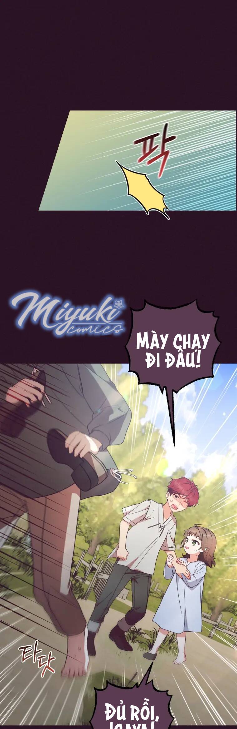Được Yêu Thương Mà Còn Ngại Ngùng Sao! Chapter 23 - Trang 8