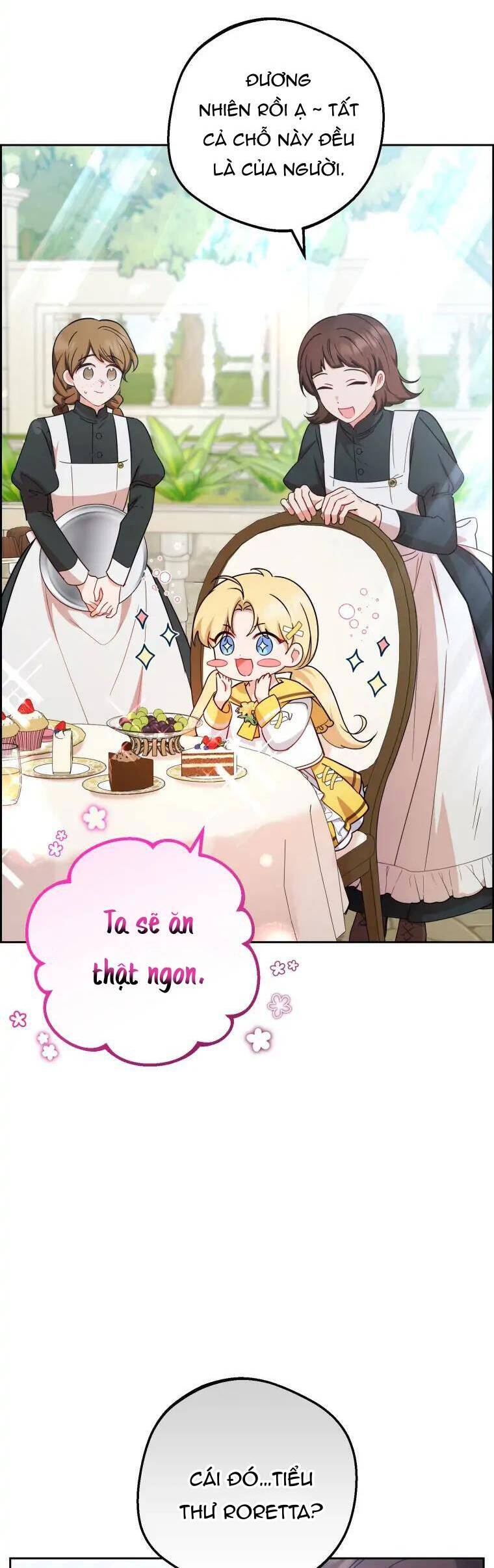 Được Yêu Thương Mà Còn Ngại Ngùng Sao! Chapter 7 - Trang 28