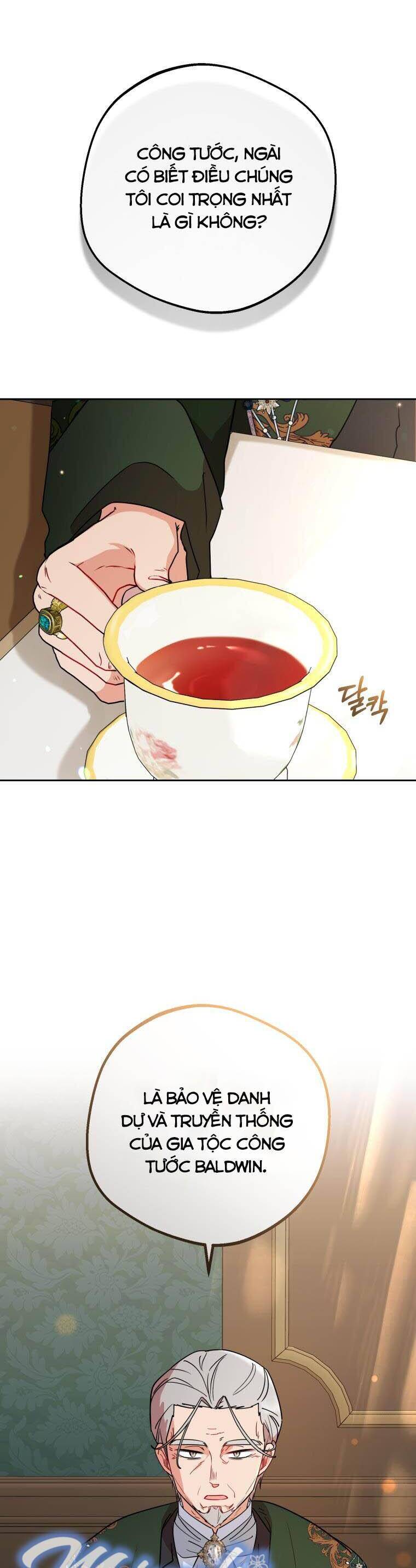 Được Yêu Thương Mà Còn Ngại Ngùng Sao! Chapter 10 - Trang 12