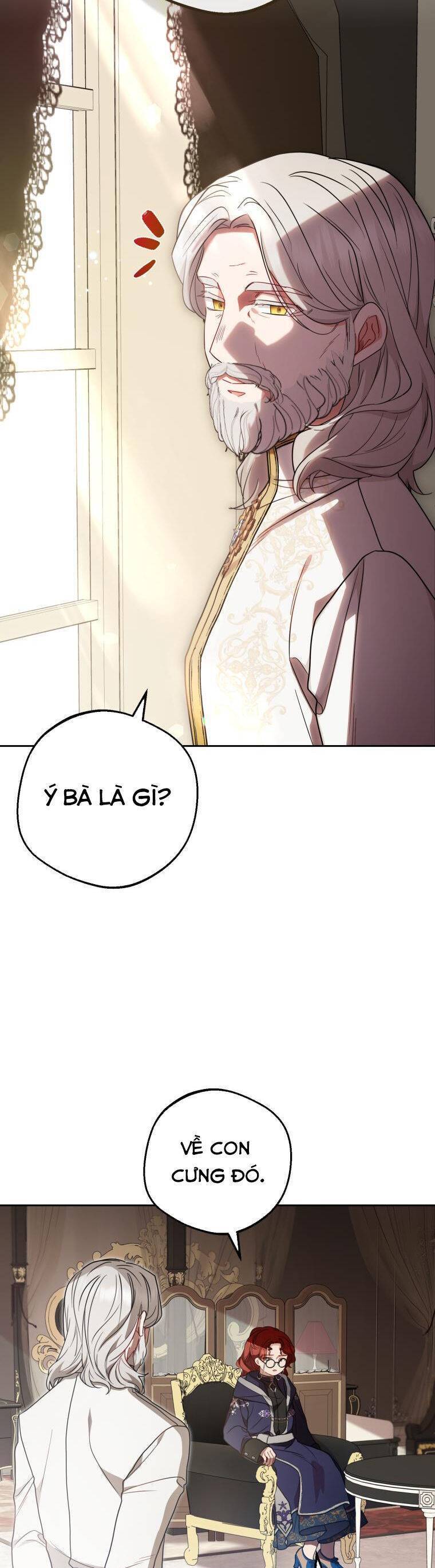 Được Yêu Thương Mà Còn Ngại Ngùng Sao! Chapter 43 - Trang 2