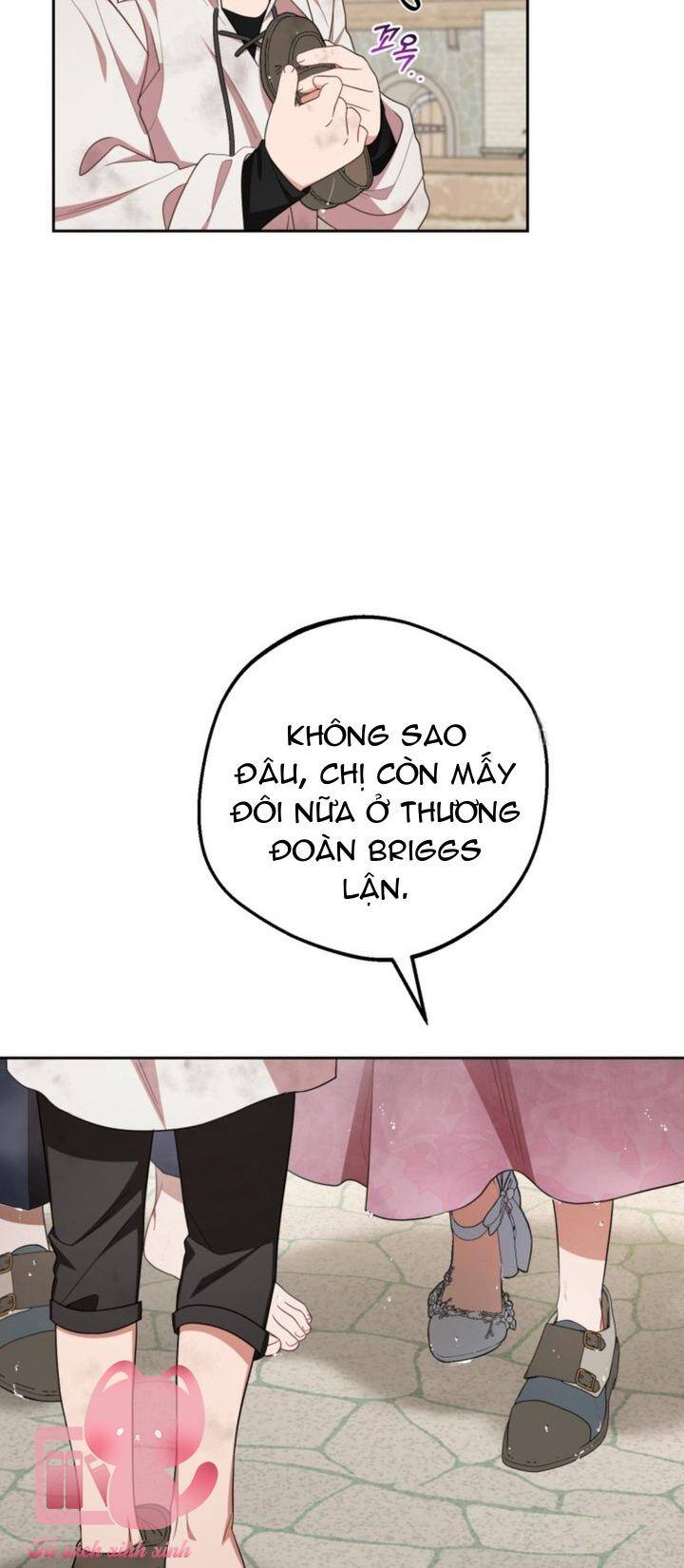 Được Yêu Thương Mà Còn Ngại Ngùng Sao! Chapter 79 - Trang 3