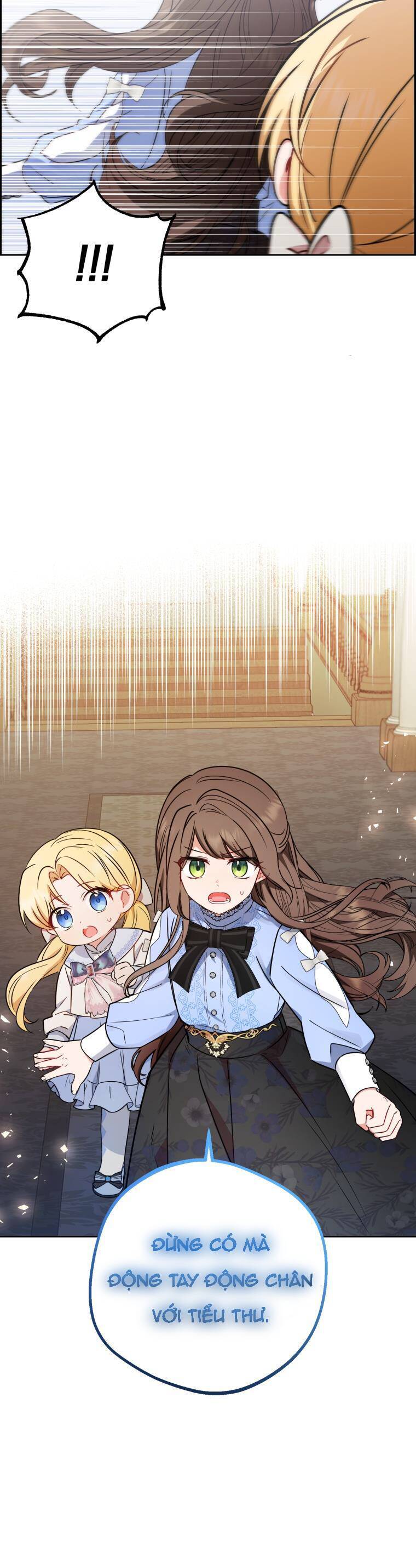 Được Yêu Thương Mà Còn Ngại Ngùng Sao! Chapter 8 - Trang 35