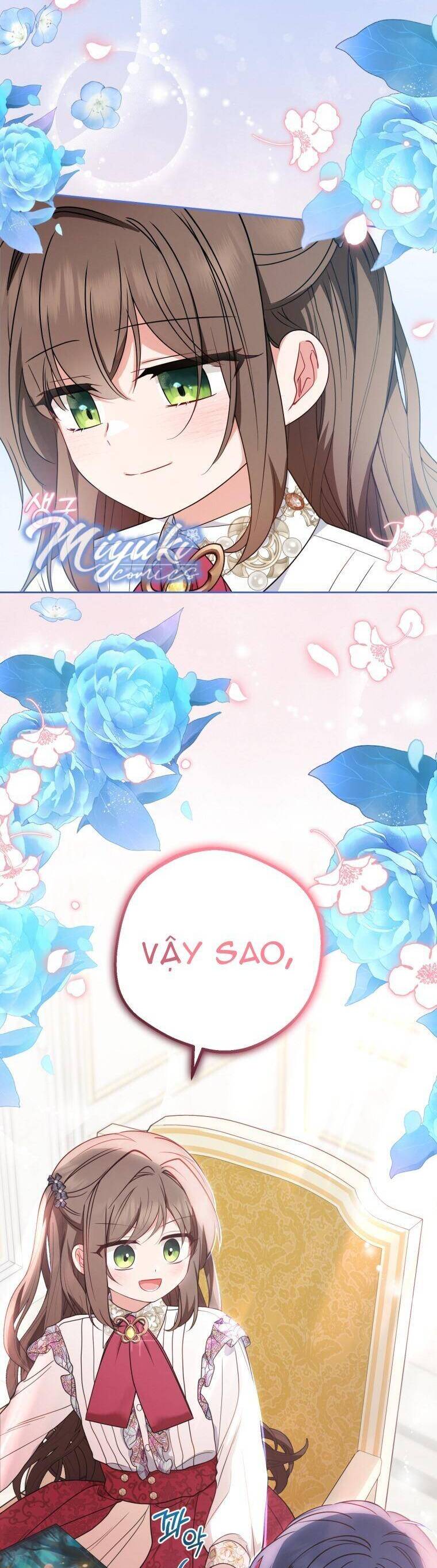 Được Yêu Thương Mà Còn Ngại Ngùng Sao! Chapter 42 - Trang 33