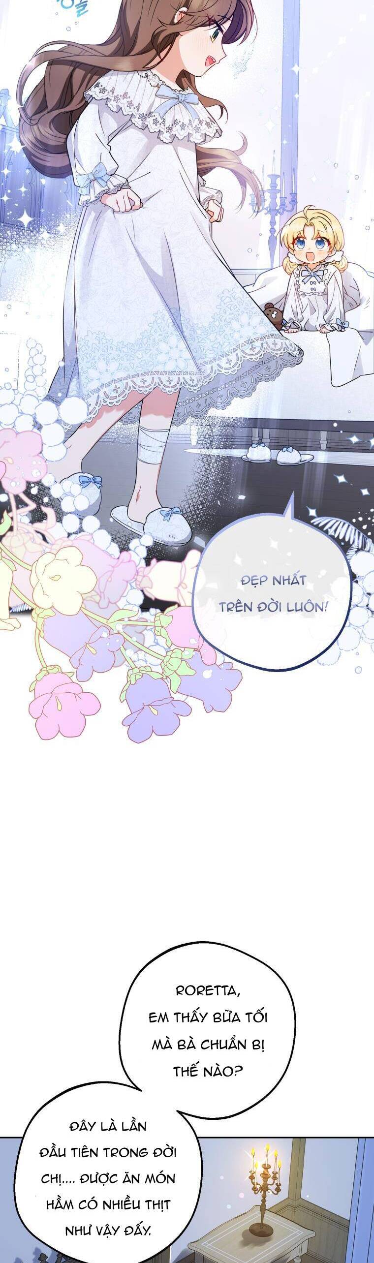 Được Yêu Thương Mà Còn Ngại Ngùng Sao! Chapter 6 - Trang 37