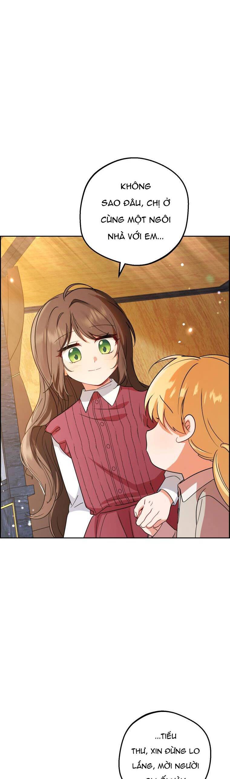 Được Yêu Thương Mà Còn Ngại Ngùng Sao! Chapter 6 - Trang 22