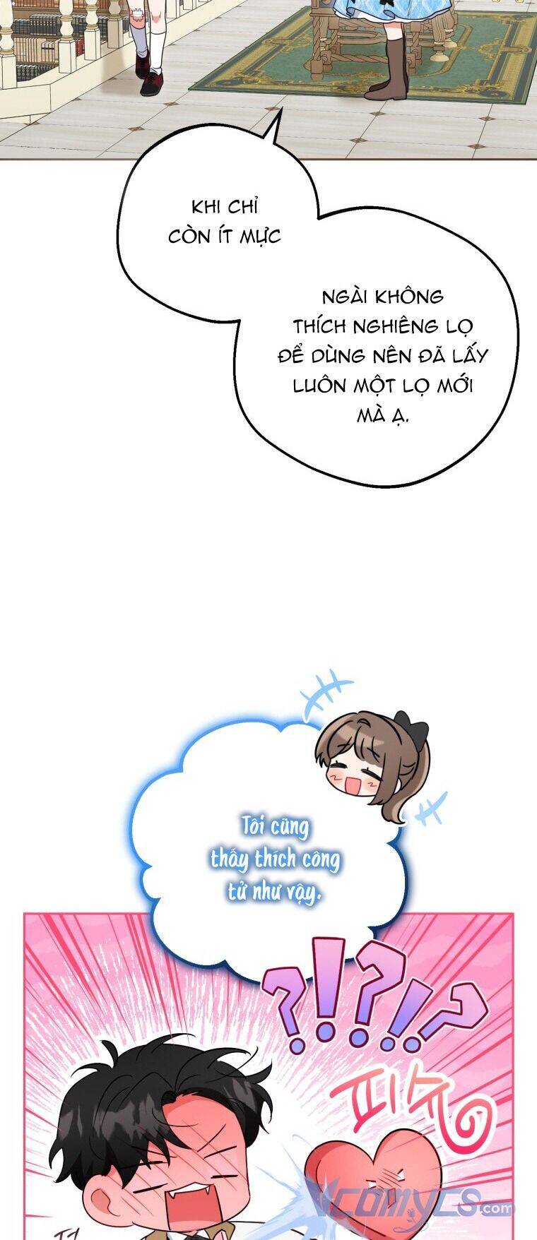 Được Yêu Thương Mà Còn Ngại Ngùng Sao! Chapter 47 - Trang 22
