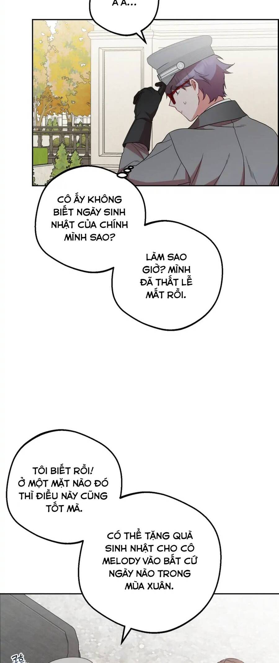 Được Yêu Thương Mà Còn Ngại Ngùng Sao! Chapter 25 - Trang 41