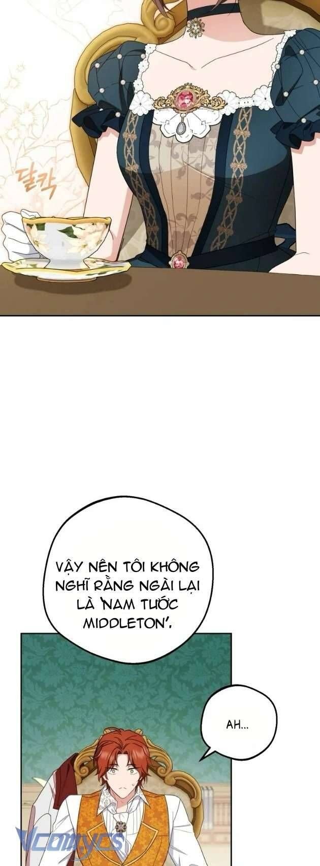 Được Yêu Thương Mà Còn Ngại Ngùng Sao! Chapter 84 - Trang 7