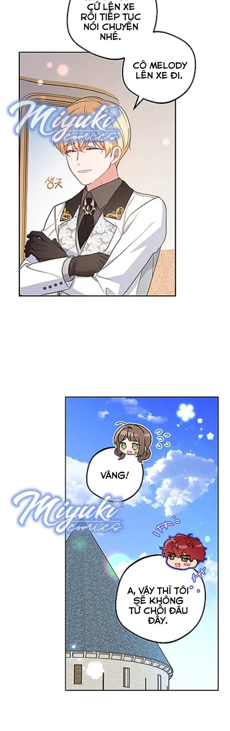 Được Yêu Thương Mà Còn Ngại Ngùng Sao! Chapter 23 - Trang 28