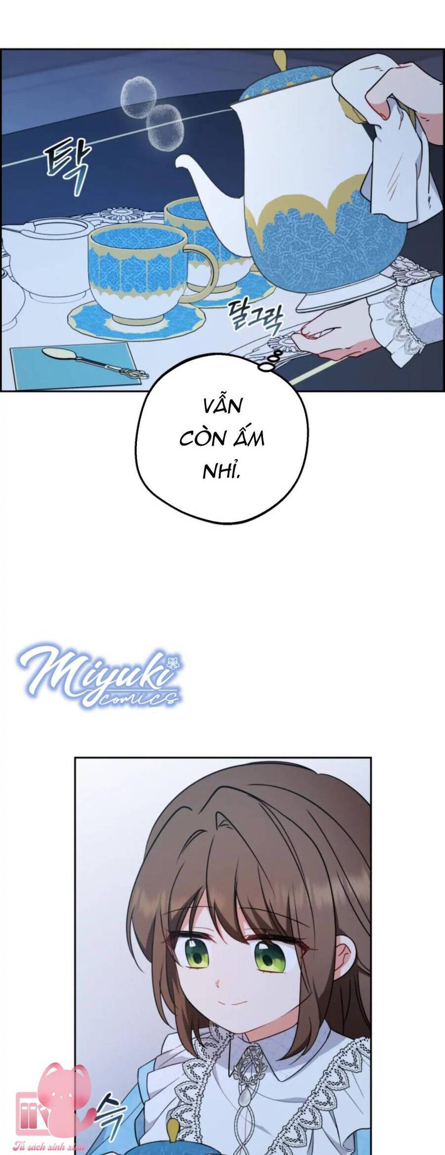 Được Yêu Thương Mà Còn Ngại Ngùng Sao! Chapter 17 - Trang 26