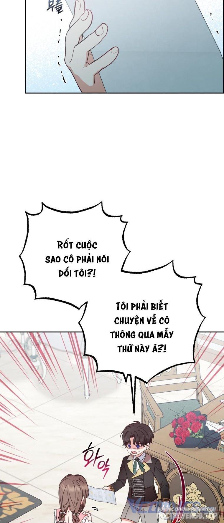 Được Yêu Thương Mà Còn Ngại Ngùng Sao! Chapter 50 - Trang 38