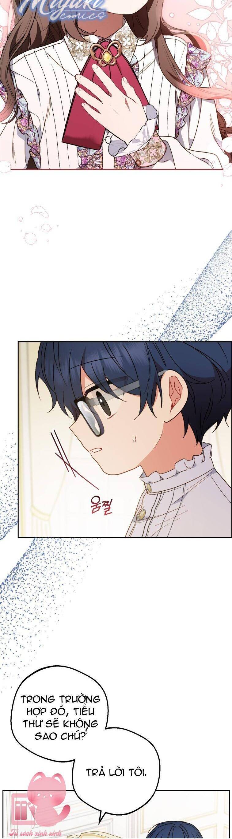 Được Yêu Thương Mà Còn Ngại Ngùng Sao! Chapter 42 - Trang 18