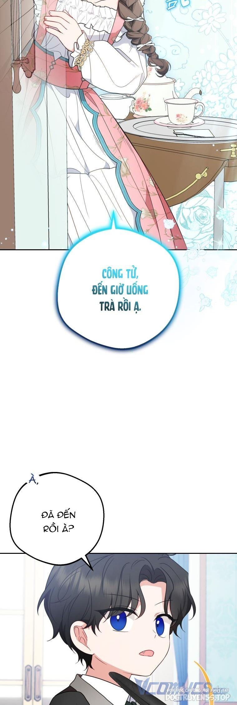 Được Yêu Thương Mà Còn Ngại Ngùng Sao! Chapter 50 - Trang 25