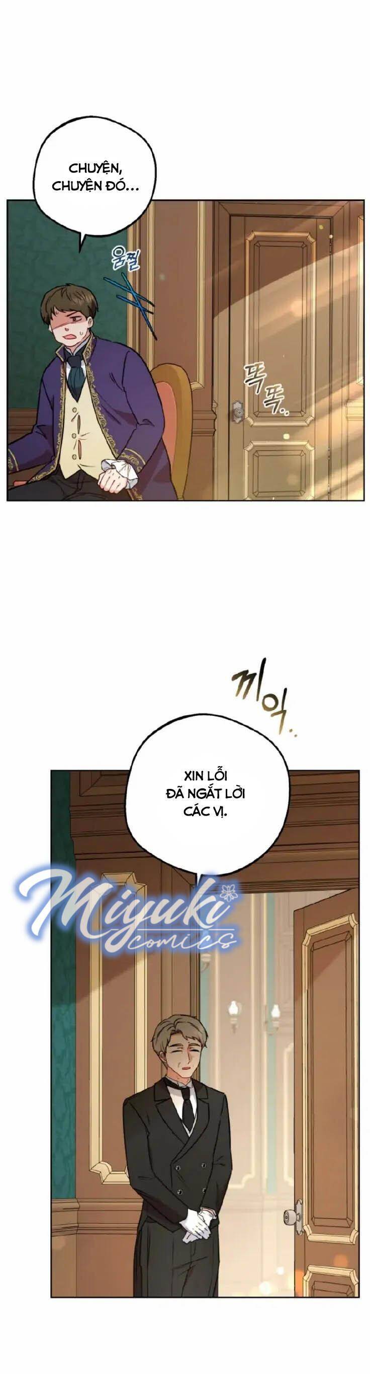Được Yêu Thương Mà Còn Ngại Ngùng Sao! Chapter 10 - Trang 31
