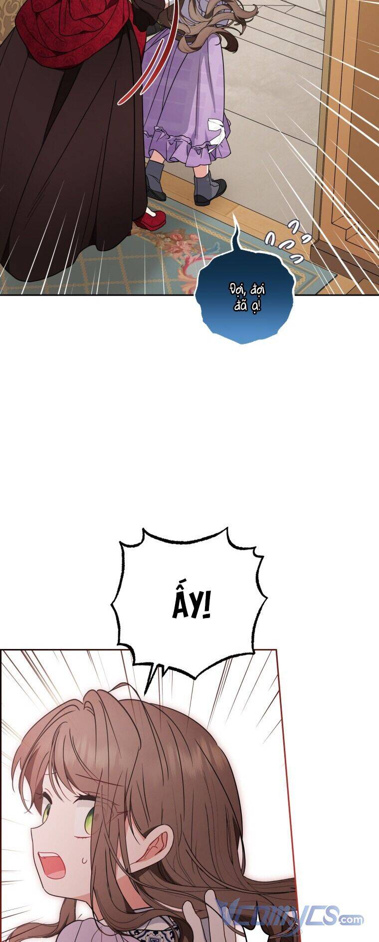 Được Yêu Thương Mà Còn Ngại Ngùng Sao! Chapter 47 - Trang 59