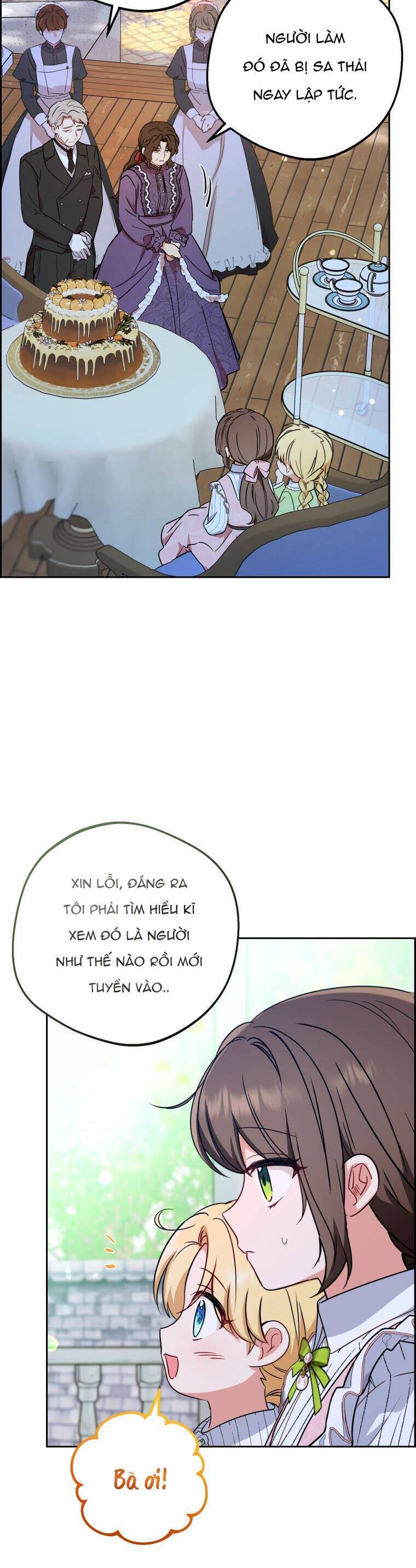 Được Yêu Thương Mà Còn Ngại Ngùng Sao! Chapter 8 - Trang 38