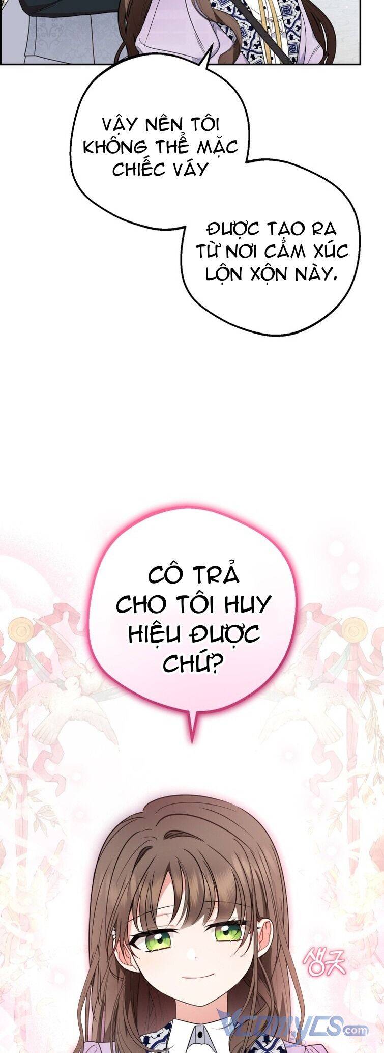 Được Yêu Thương Mà Còn Ngại Ngùng Sao! Chapter 48 - Trang 21
