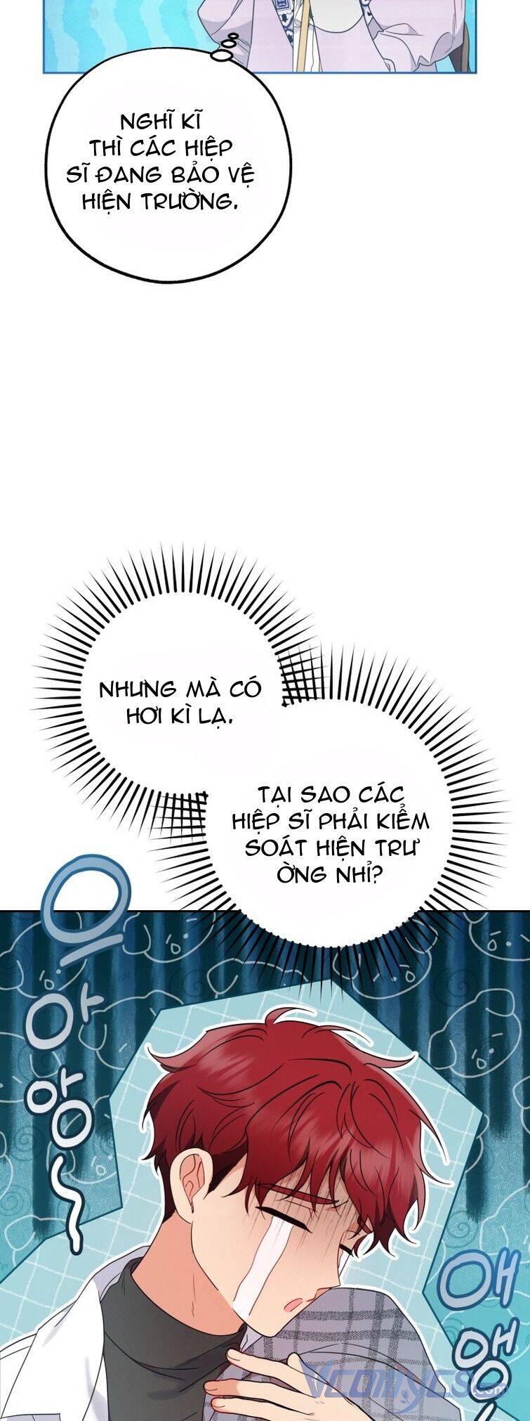 Được Yêu Thương Mà Còn Ngại Ngùng Sao! Chapter 49 - Trang 49
