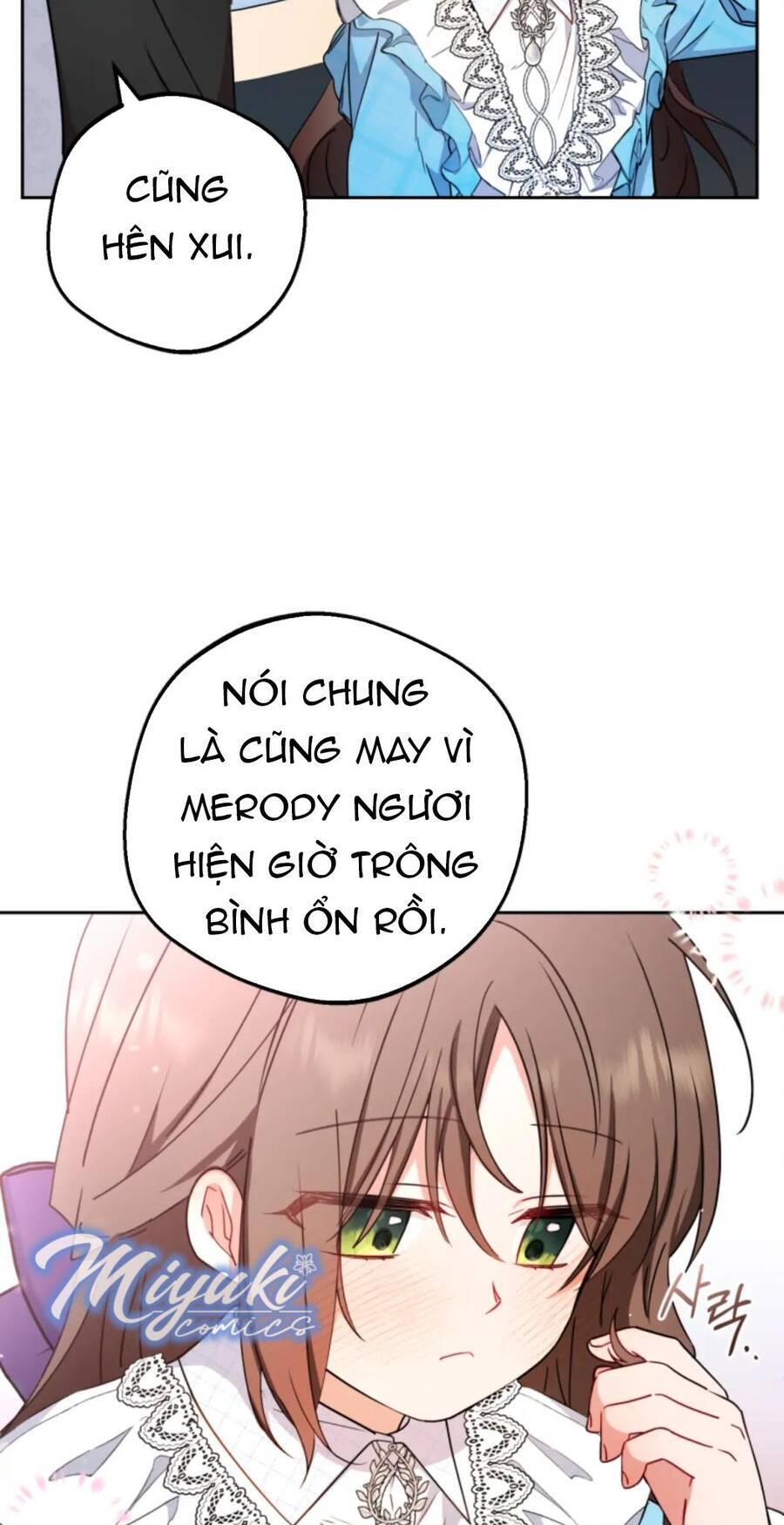 Được Yêu Thương Mà Còn Ngại Ngùng Sao! Chapter 17 - Trang 65