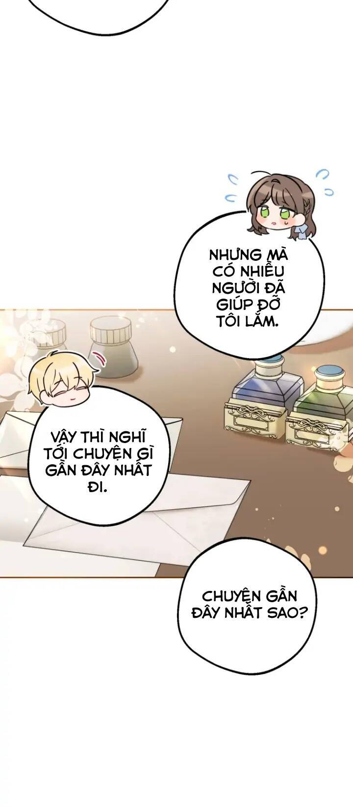 Được Yêu Thương Mà Còn Ngại Ngùng Sao! Chapter 24 - Trang 45