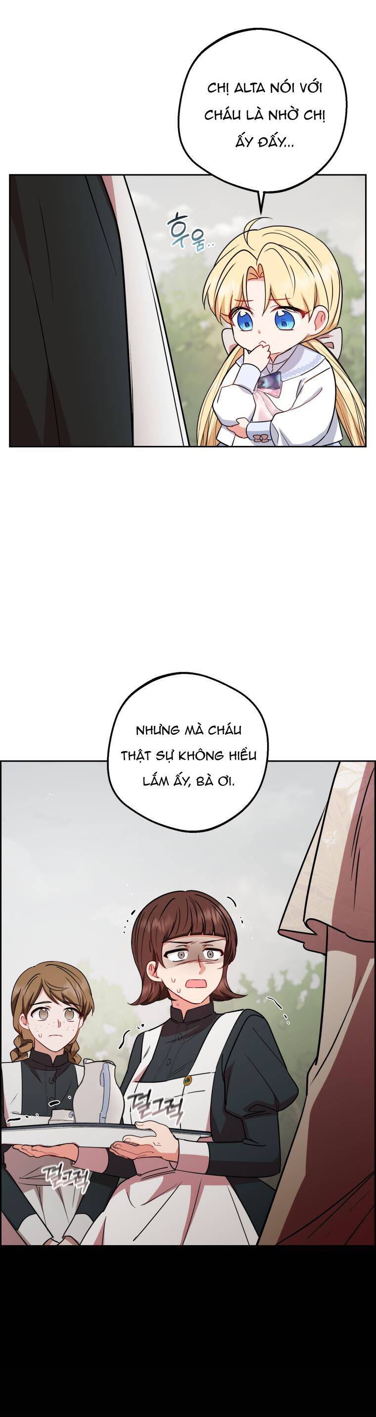 Được Yêu Thương Mà Còn Ngại Ngùng Sao! Chapter 8 - Trang 24