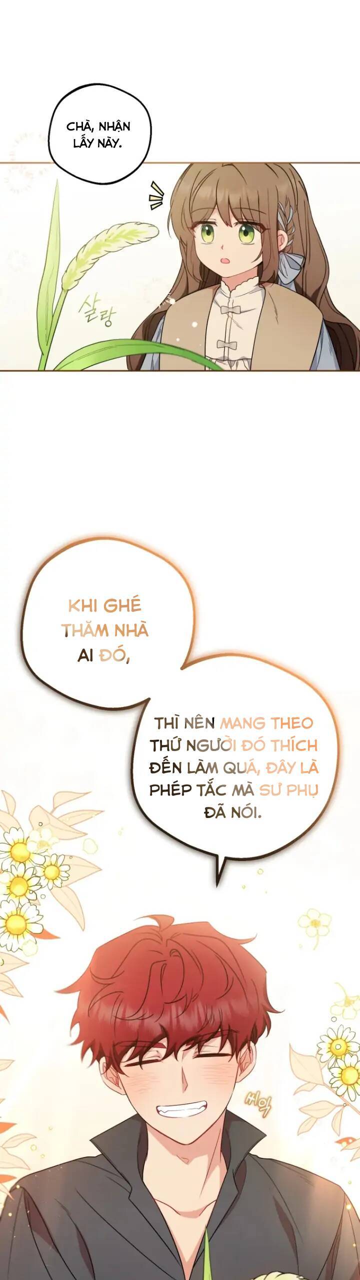 Được Yêu Thương Mà Còn Ngại Ngùng Sao! Chapter 24 - Trang 19