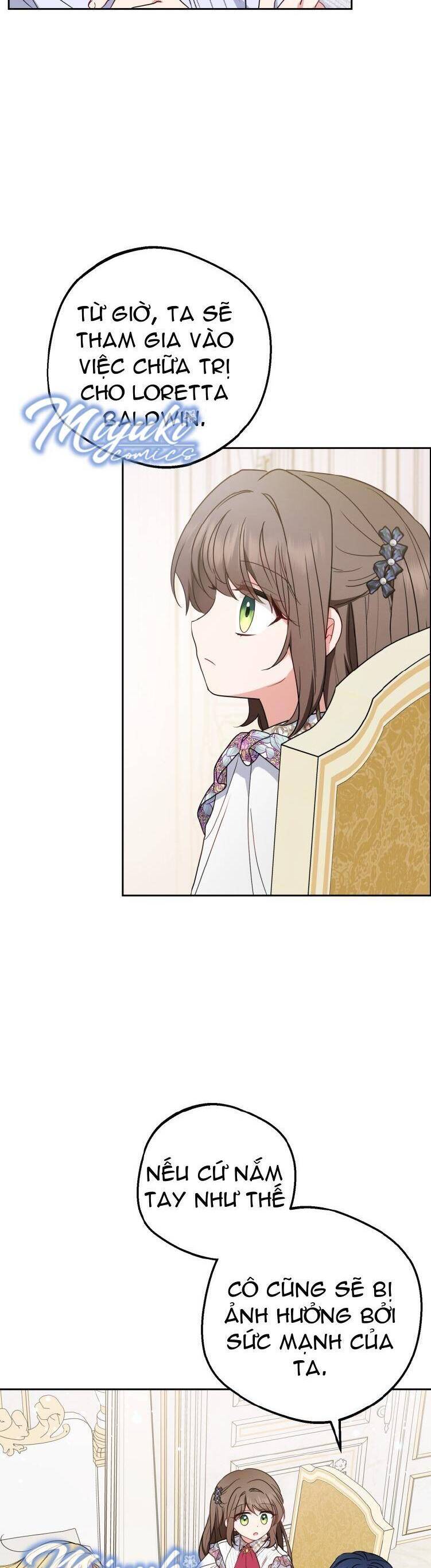 Được Yêu Thương Mà Còn Ngại Ngùng Sao! Chapter 42 - Trang 11