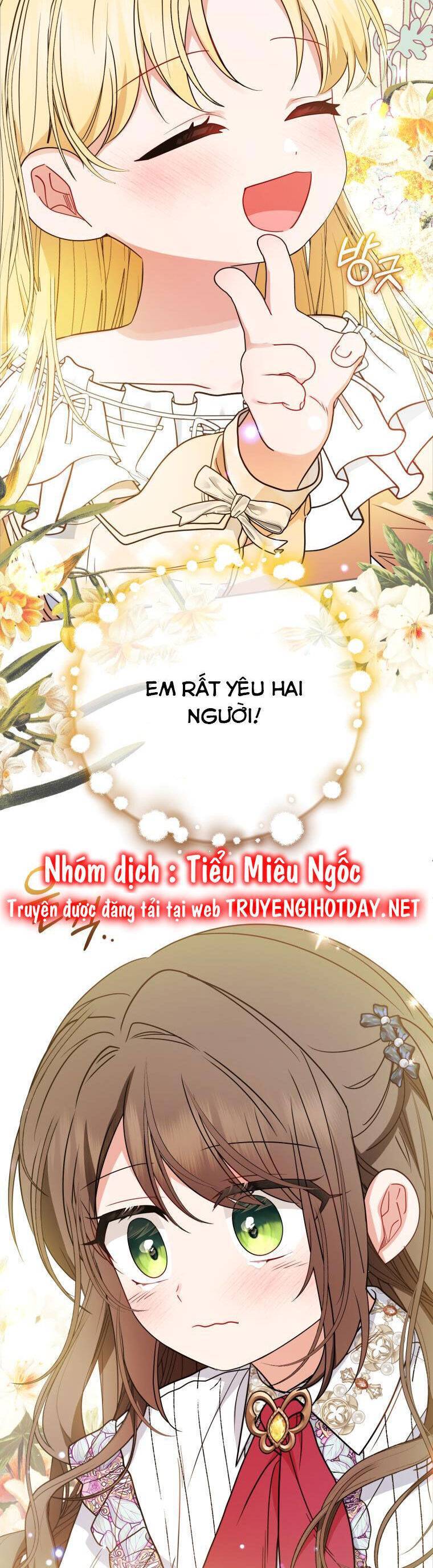 Được Yêu Thương Mà Còn Ngại Ngùng Sao! Chapter 45 - Trang 11
