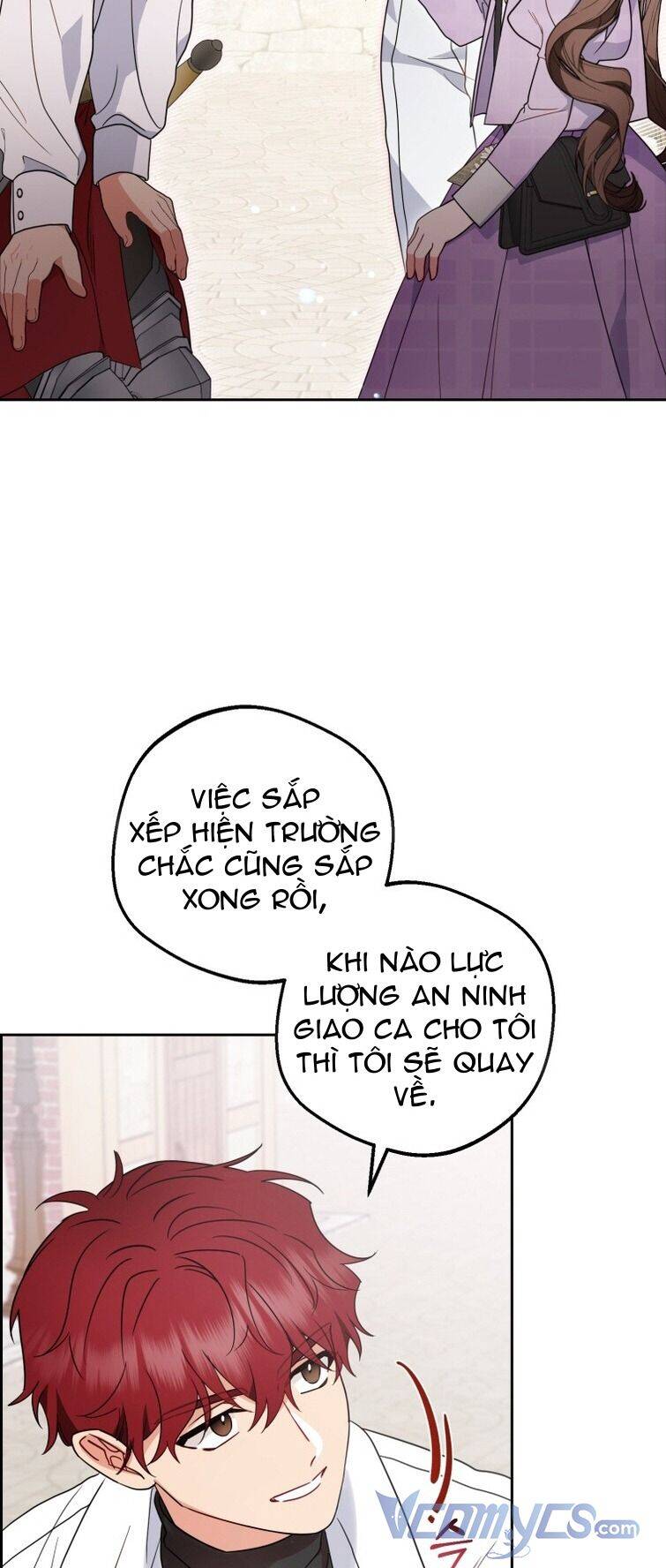 Được Yêu Thương Mà Còn Ngại Ngùng Sao! Chapter 49 - Trang 59