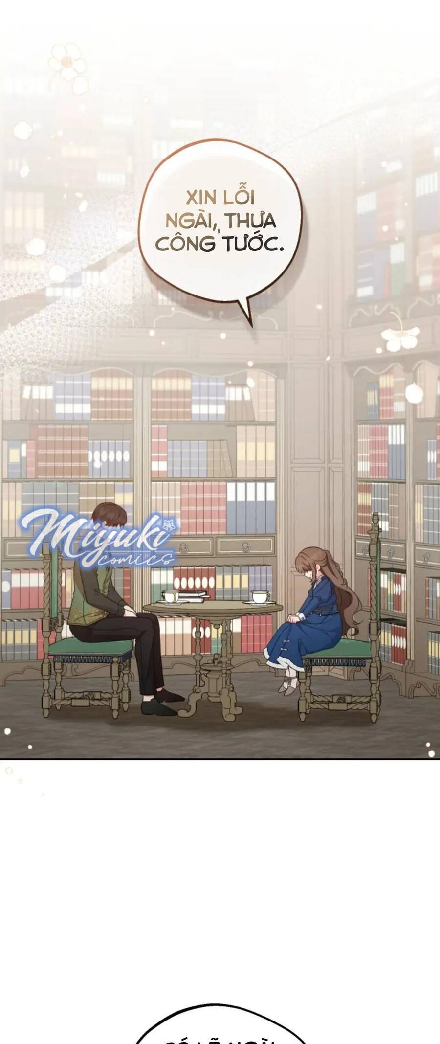 Được Yêu Thương Mà Còn Ngại Ngùng Sao! Chapter 22 - Trang 1