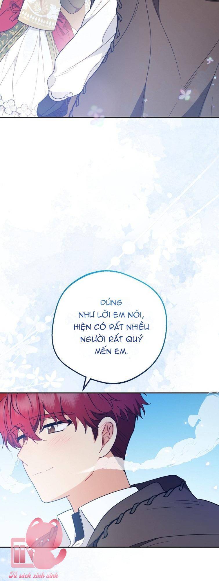 Được Yêu Thương Mà Còn Ngại Ngùng Sao! Chapter 55 - Trang 54