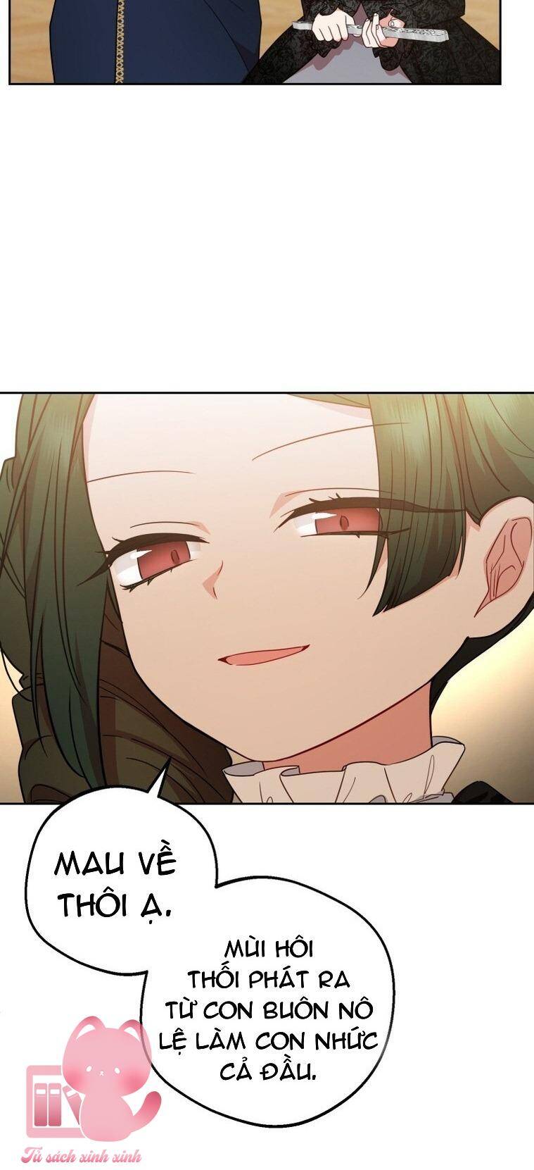 Được Yêu Thương Mà Còn Ngại Ngùng Sao! Chapter 54 - Trang 44
