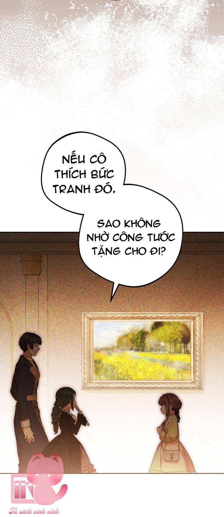 Được Yêu Thương Mà Còn Ngại Ngùng Sao! Chapter 54 - Trang 37