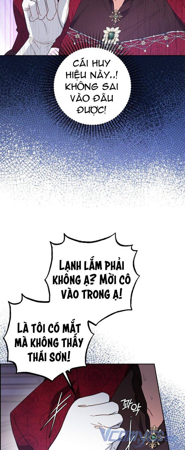Được Yêu Thương Mà Còn Ngại Ngùng Sao! Chapter 48 - Trang 14