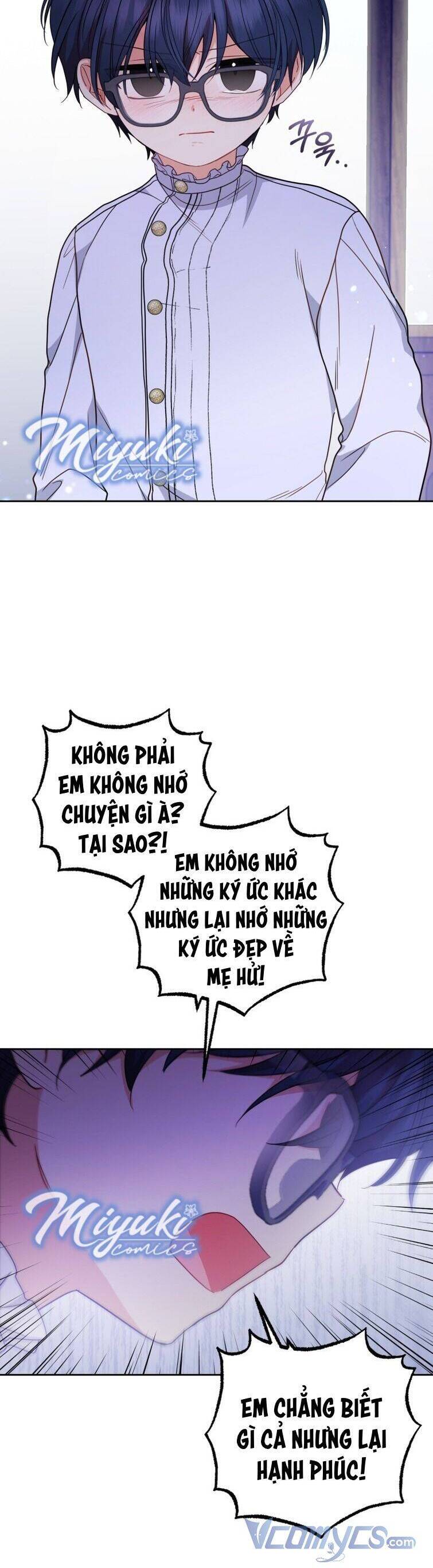 Được Yêu Thương Mà Còn Ngại Ngùng Sao! Chapter 44 - Trang 11