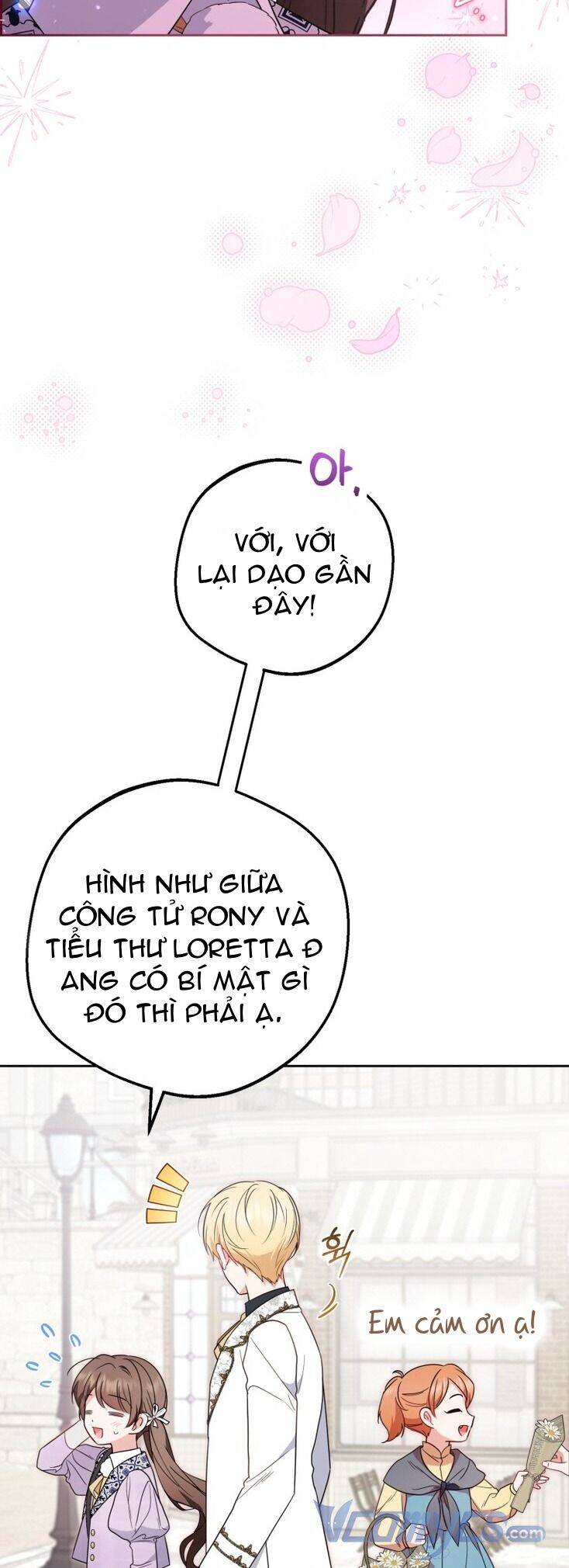 Được Yêu Thương Mà Còn Ngại Ngùng Sao! Chapter 49 - Trang 33