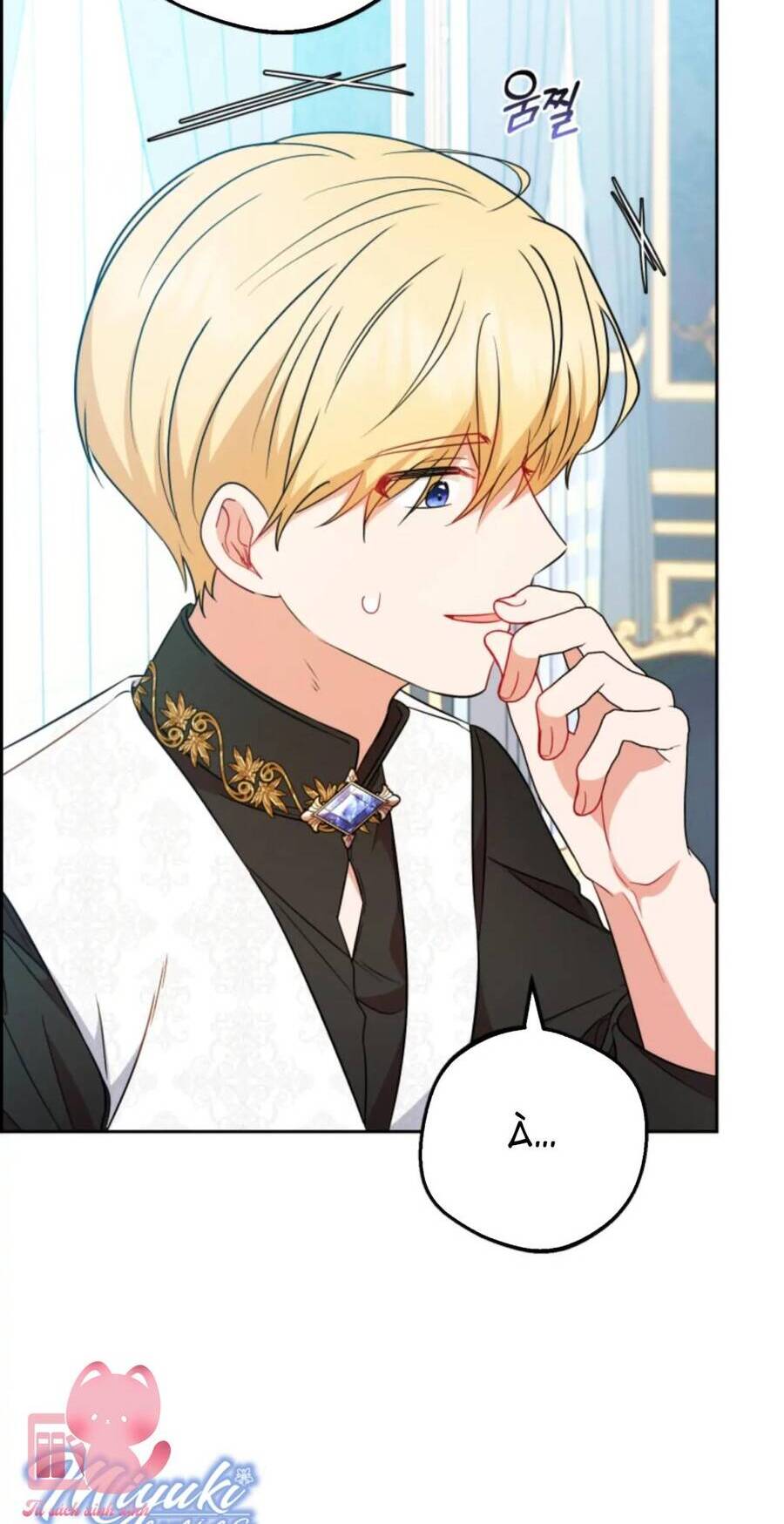 Được Yêu Thương Mà Còn Ngại Ngùng Sao! Chapter 17 - Trang 56