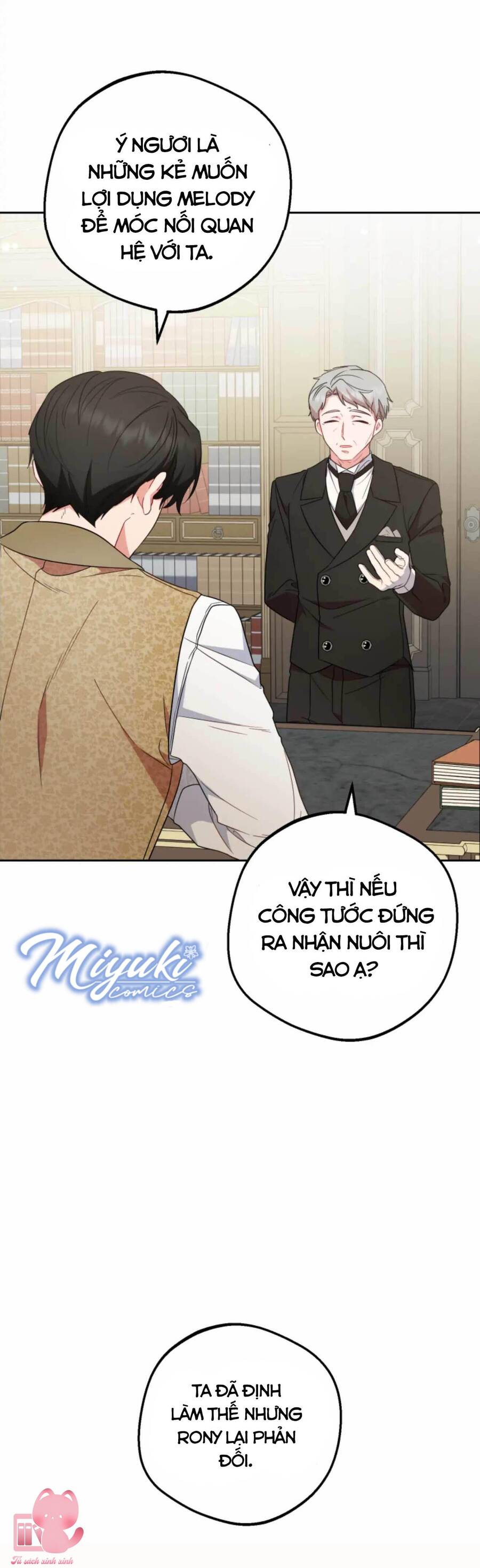 Được Yêu Thương Mà Còn Ngại Ngùng Sao! Chapter 21 - Trang 59