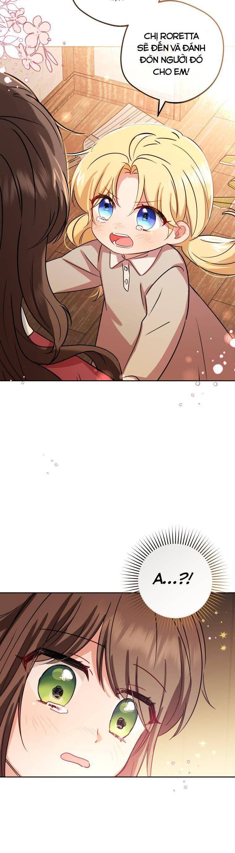 Được Yêu Thương Mà Còn Ngại Ngùng Sao! Chapter 5 - Trang 1