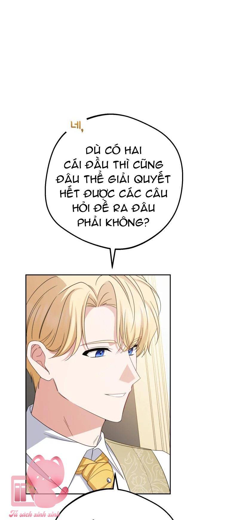 Được Yêu Thương Mà Còn Ngại Ngùng Sao! Chapter 73 - Trang 53